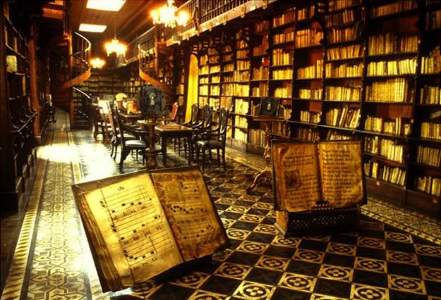 Elysium Main Room