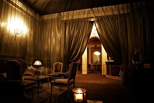 Elysium Hallway