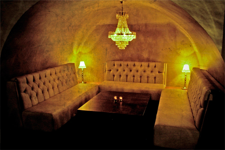 Elysium Main Room