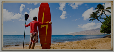 Kihei Beach