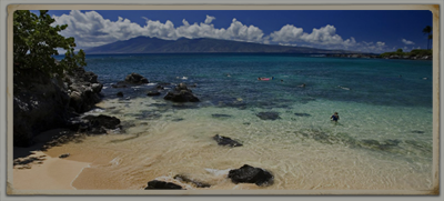 Wainapanapa Beach